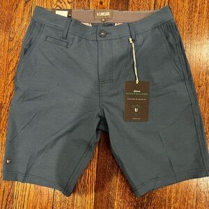 NWT Linksoul Boardwalker Short color: River